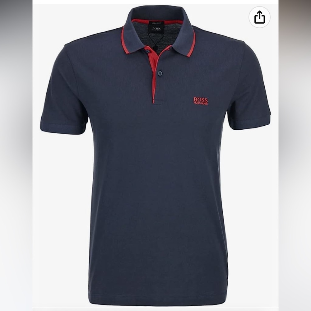 Hugo Boss Firenze 33 Regular Fit Polo